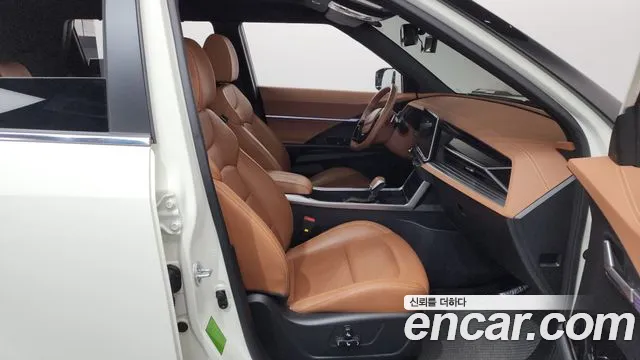 KG_Mobility_Ssangyong Torres Torres Бензин 1.5 2WD — Фото автомобиля 11