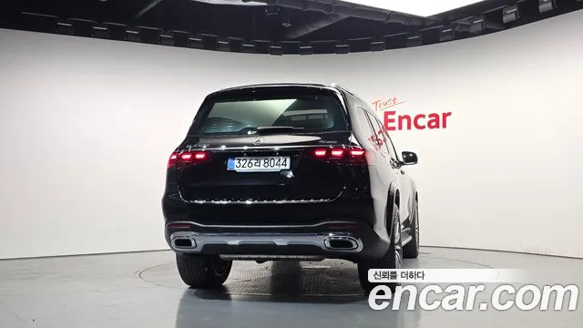 Mercedes-Benz GLS-Class X167 — Фото автомобиля 4