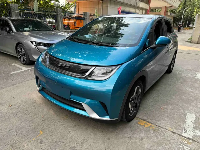 Фотография автомобиля — BYD Dolphin
