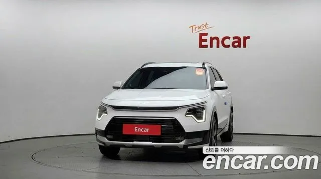 Kia Niro The All New Niro — Фото автомобиля 3