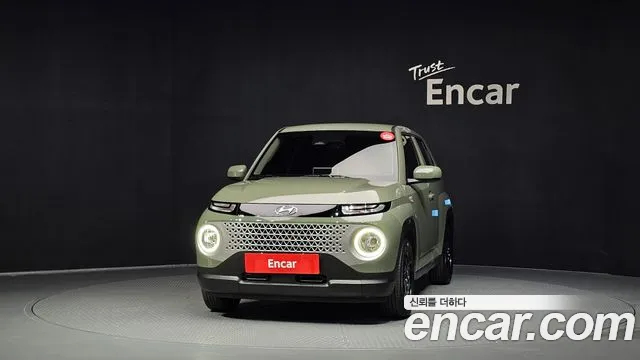 Hyundai Casper — Фото автомобиля 3