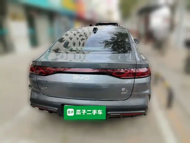 BYD Qin L — Фото автомобиля 3