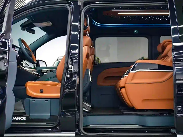 Lorinser LW Series — Фото автомобиля 7