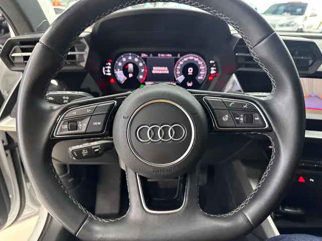 Audi A3 — Фото автомобиля 10