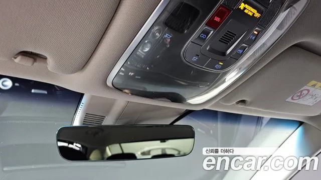 Genesis G80 RG3 — Фото автомобиля 28