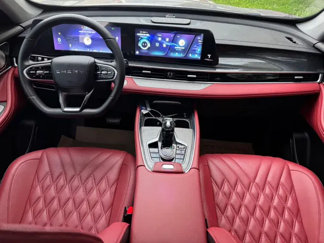 Chery Tiggo 7 PLUS — Фото автомобиля 5