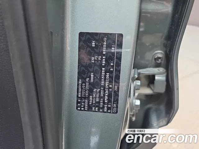 KGM Torres — Фото автомобиля 26