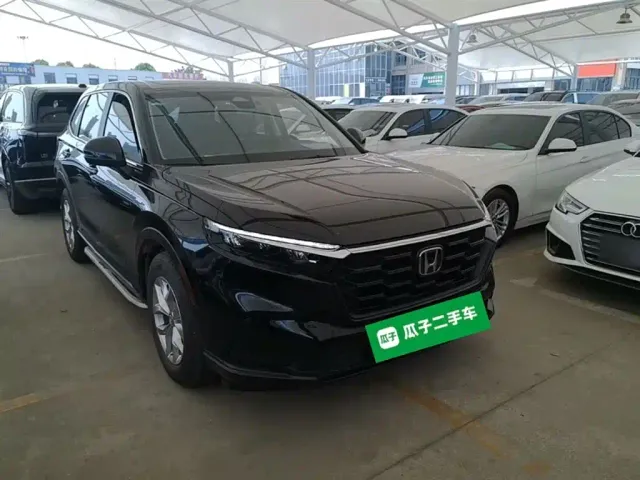 Honda CR-V — Фото автомобиля 3