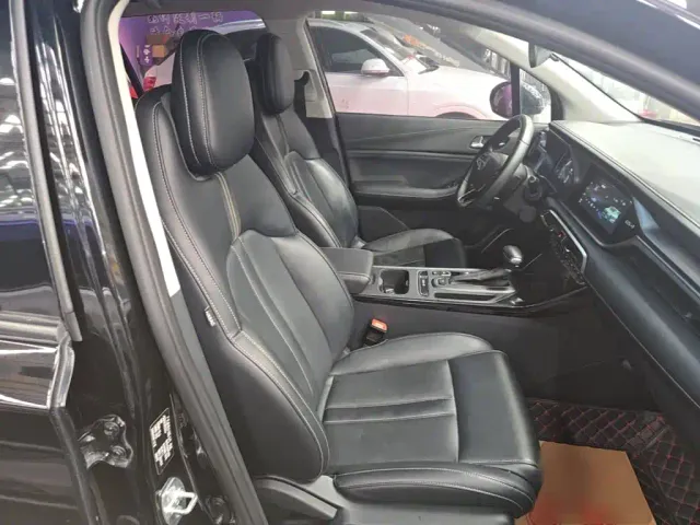 GAC Trumpchi GS4 — Фото автомобиля 24