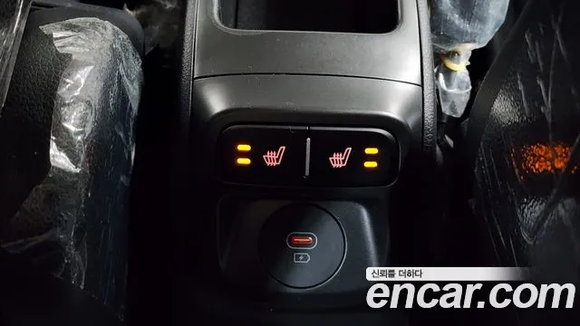 Kia RAY Новый Kia Ray Signature — Фото автомобиля 18