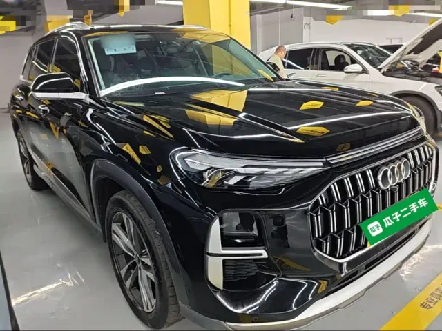 Audi Q6 — Фото автомобиля 3