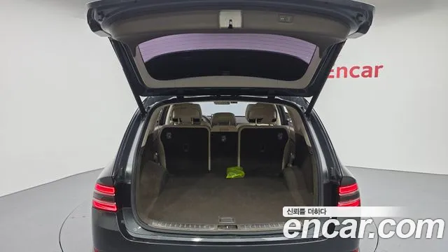 Genesis GV80 3.0 Дизель AWD — Фото автомобиля 20
