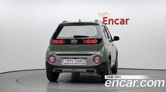Hyundai Casper — Фото автомобиля 4
