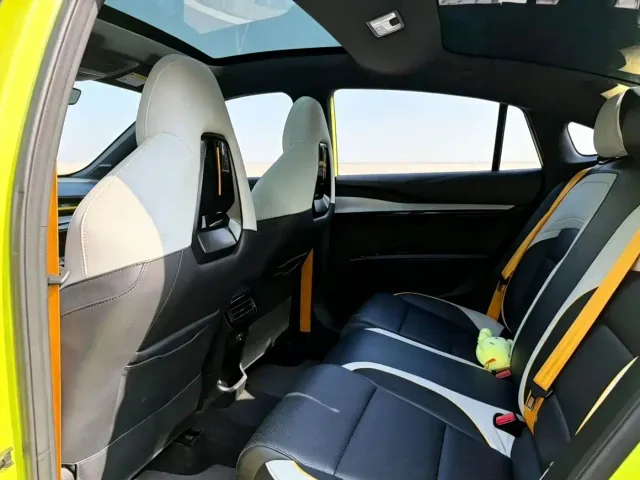 MG 5 Scorpio — Фото автомобиля 4