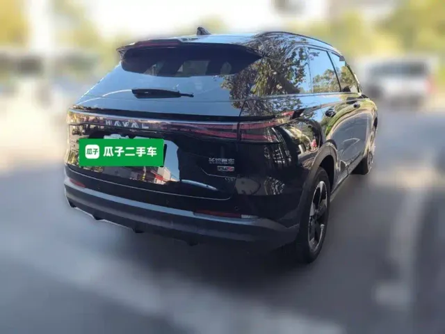 Haval Xiaolong MAX — Фото автомобиля 4