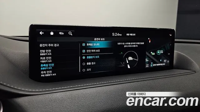 Genesis G80 Бензин 2.5 турбо AWD — Фото автомобиля 11