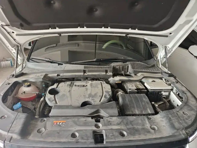 Geely ICON — Фото автомобиля 16