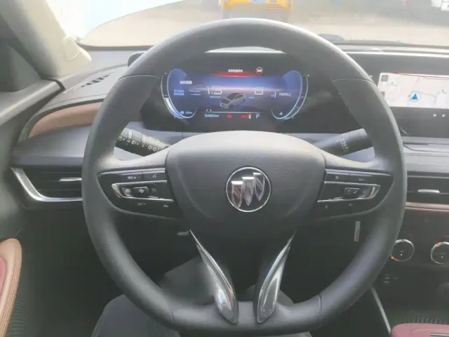Buick Verano — Фото автомобиля 10