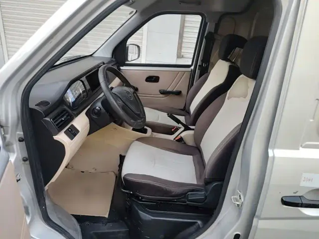 Changan Kuayue Kuayuexing V3 — Фото автомобиля 14
