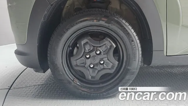 Hyundai Casper — Фото автомобиля 5