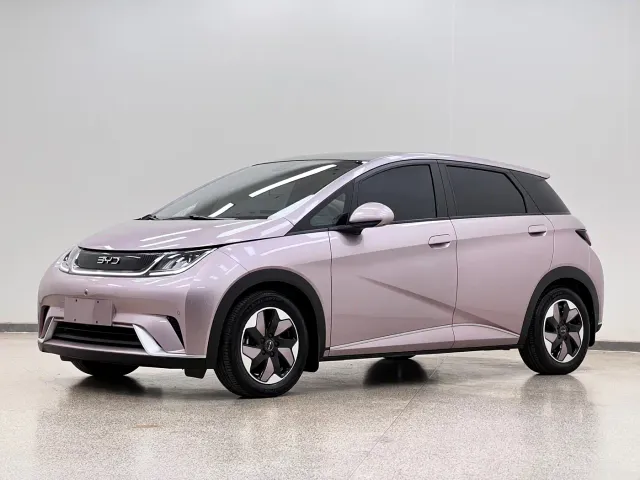 Фотография автомобиля — BYD Dolphin