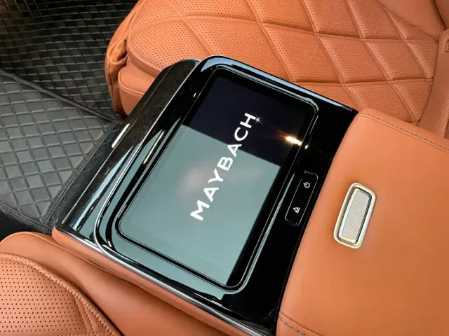 Mercedes-Benz Maybach S-Class — Фото автомобиля 14