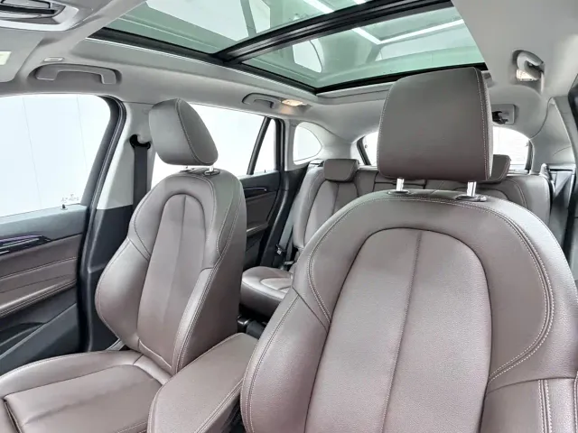 BMW X1 — Фото автомобиля 15