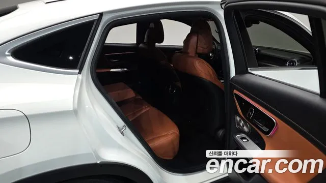 Mercedes-Benz GLC-Class X254 — Фото автомобиля 18