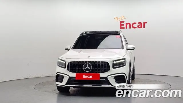 Mercedes-Benz GLB-Class — Фото автомобиля 3