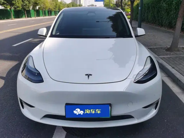 Tesla Model Y — Фото автомобиля 2