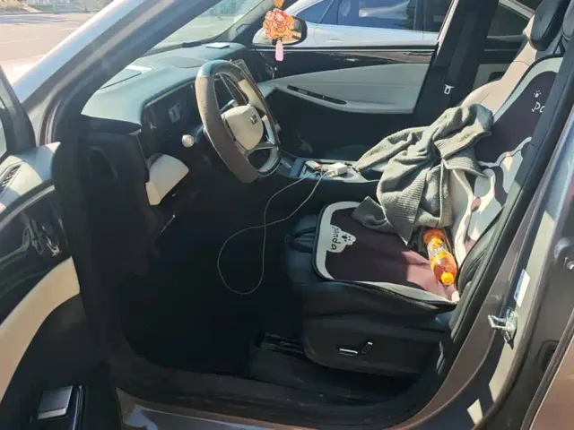 Geely Galaxy L7 — Фото автомобиля 9