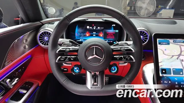 Mercedes-Benz AMG GT C192 — Фото автомобиля 18