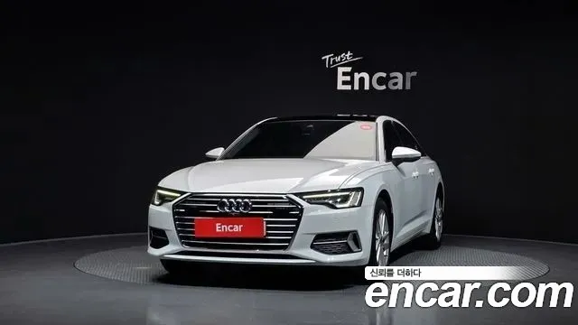 Audi A6 C8 — Фото автомобиля 3