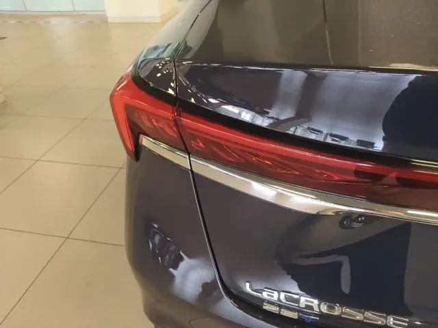 Buick LaCrosse — Фото автомобиля 30