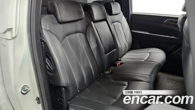 KG_Mobility_Ssangyong Rexton Новый Rexton Sport Дизель 2.2 2WD — Фото автомобиля 12