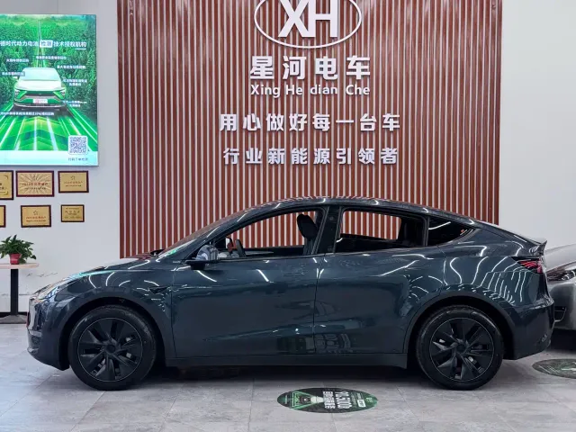 Tesla Model Y — Фото автомобиля 4