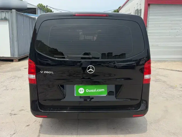 Mercedes-Benz Vito — Фото автомобиля 7