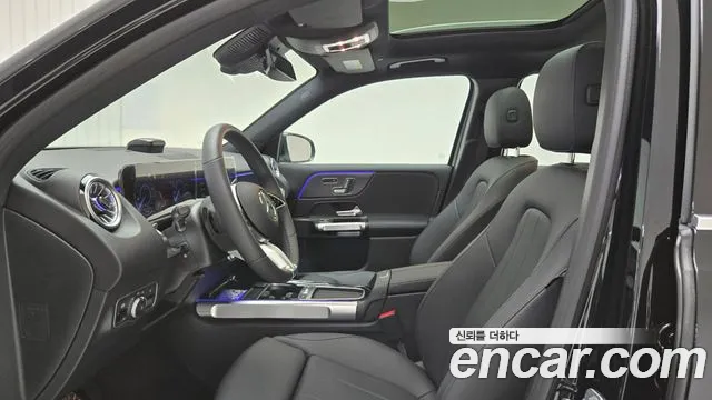 Mercedes-Benz EQB — Фото автомобиля 14