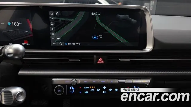 Hyundai Ioniq 6 — Фото автомобиля 18