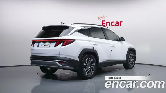 Hyundai Tucson — Фото автомобиля 2
