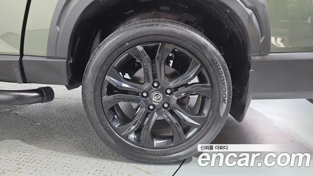 KGM Rexton (New) Sports Khan — Фото автомобиля 5