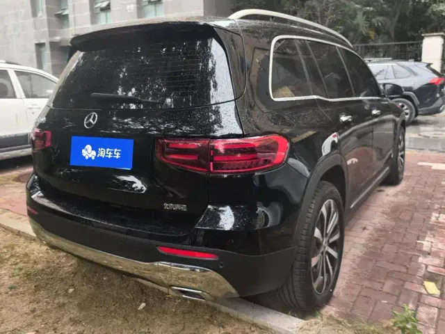 Mercedes-Benz GLB-Class — Фото автомобиля 3