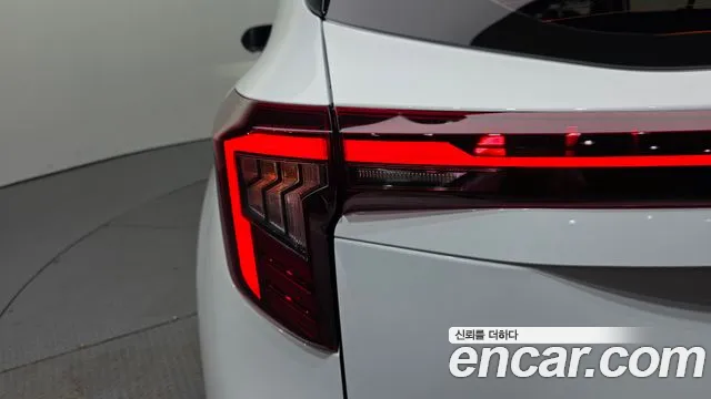 Kia Seltos Новый Seltos Бензин 2.0 4WD — Фото автомобиля 23