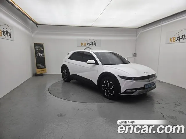 Hyundai Ioniq 5 — Фото автомобиля 2