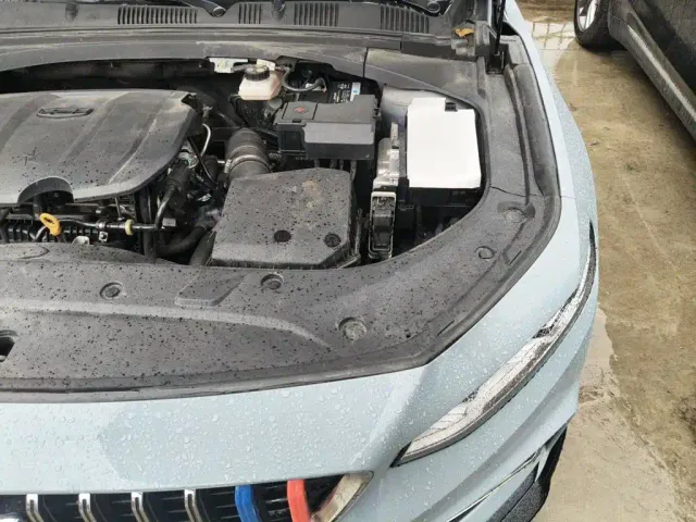 Geely Xingrui — Фото автомобиля 19