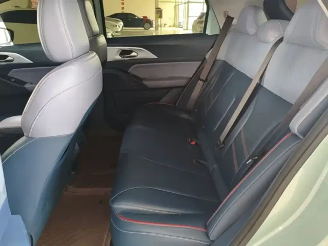 Geely Geometry E Firefly — Фото автомобиля 16