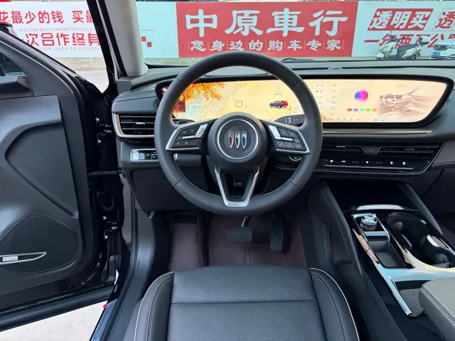Buick Envision Plus — Фото автомобиля 9