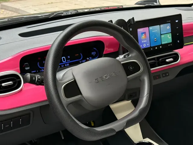 Geely Panda — Фото автомобиля 6