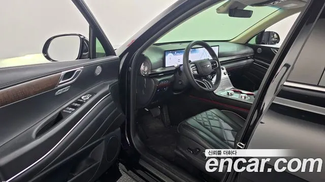 Genesis GV80 — Фото автомобиля 15