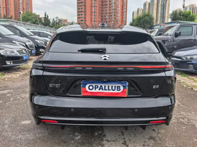 Nio ET5 Touring — Фото автомобиля 7